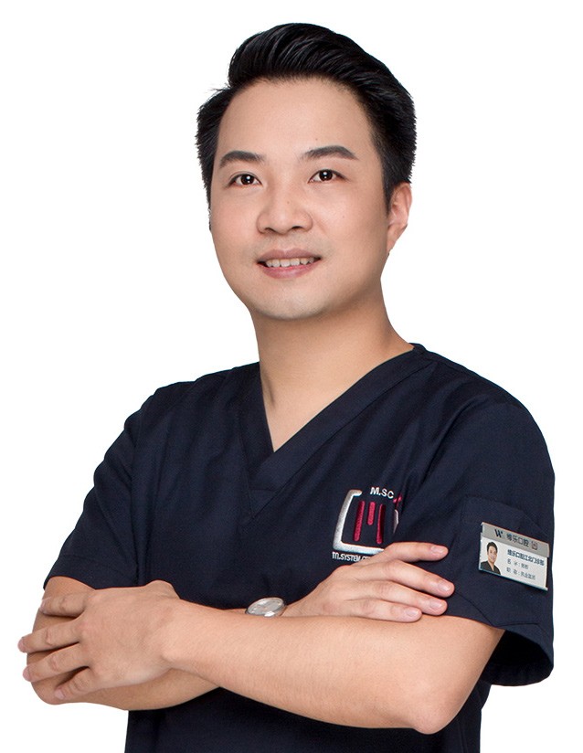 重慶維樂(lè)口腔門診部 楊彬